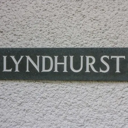 Lyndhurst 安布尔塞德